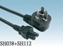 AC Power Cord_SH038+SH112
