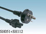 AC Power Cord_SH051+SH112
