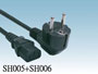 AC Power Cord_SH005+SH006