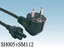 AC Power Cord_SH005+SM112
