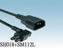 AC Power Cord_SH018+SM112L