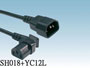 AC Power Cord_SH018+YC12L