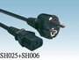 AC Power Cord_SH025+SH006