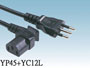 AC Power Cord_YP45+YC12L