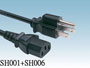 AC Power Cord_SH001+SH006
