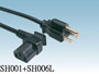 AC Power Cord_SH001+SH006L