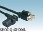 AC Power Cord_SH001Q+SH006L