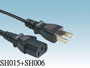 AC Power Cord_SH015+SH006
