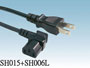AC Power Cord_SH015+SH006L