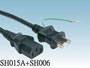 AC Power Cord_SH015A+SH006