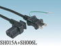 AC Power Cord_SH015A+SH006L