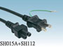 AC Power Cord_SH015A+SH112