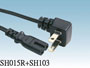 AC Power Cord_SH015R+SH103