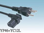 AC Power Cord_YP46+YC12L