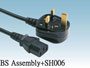 AC Power Cord_BS Assembly+SH006