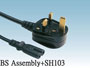 AC Power Cord_BS Assembly+SH103