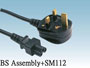 AC Power Cord_BS Assembly+SM112