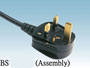 AC Power Cord_BS (Assembly)