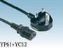 AC Power Cord_YP61+YC12