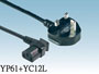 AC Power Cord_YP61+YC12L
