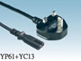 AC Power Cord_YP61+YC13