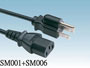 AC Power Cord_SM001+SM006