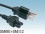 AC Power Cord_SM001+SM112