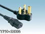 AC Power Cord_YP50+SH006