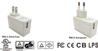 power Supply APSU18-USB