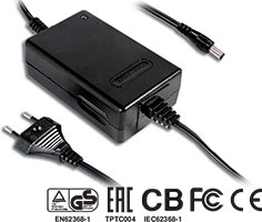 Battery Charger_Power Supply_GC30E