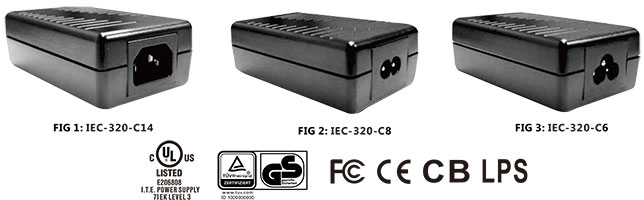 Power Supply_Battery Charger_GPSU15-CC