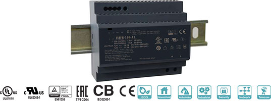 Power Supply HDR-150