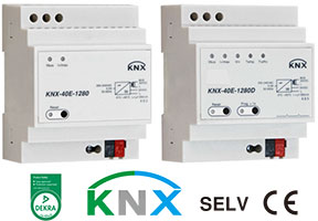 Power Supply KNX-20E-640