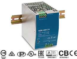 Power Supply NDR-480