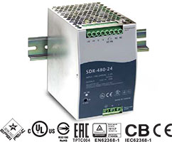 Power Supply SDR-480