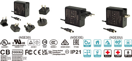 power supply NGE30