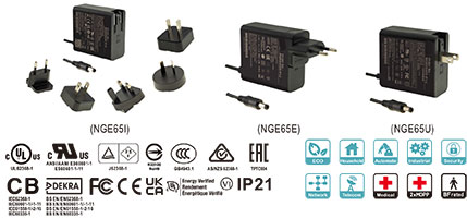 power supply NGE65