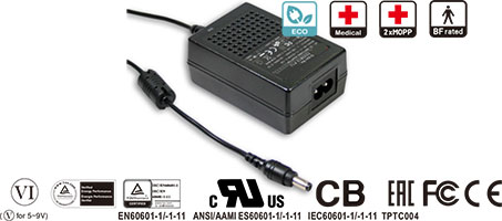 power supply GSM40A
