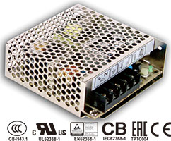 Power supply RS-50