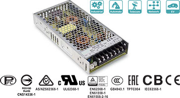 power supply RSP-150
