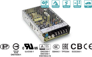 power supply RSP-75