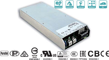 Power Supply RSP-1000
