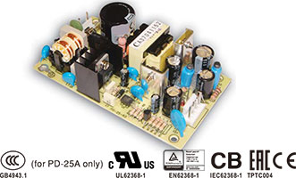 Power Supply PD-25