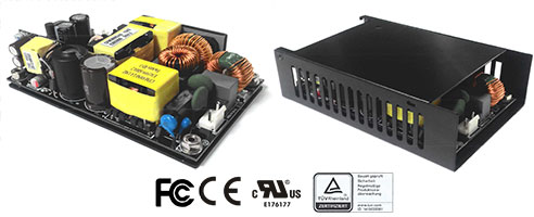 power supply CFM300S