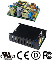 power supply CFM500S