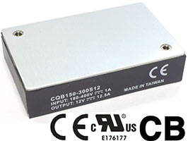 Power Supply CQB150-300S