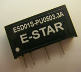 Power Supply_DC to DC power supply_ESD01S/D-PU