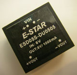 Power Supply_DC to DC Power supply_ESD05S-DU